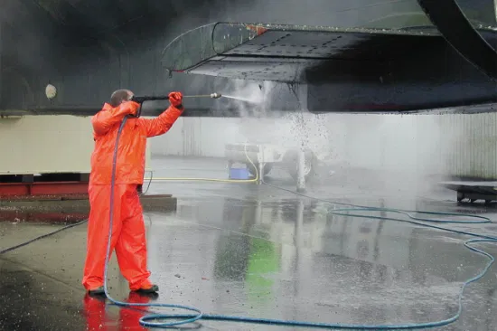 High Pressure Water Blasting Machine for Industry Cleaning
